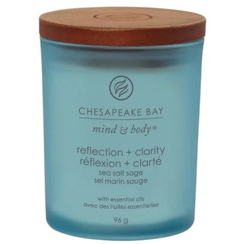Reflection & Clatiry Candle ( tumbler malý ) - Vonná svíčka